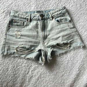 Pacsun High rise shorts - size 24